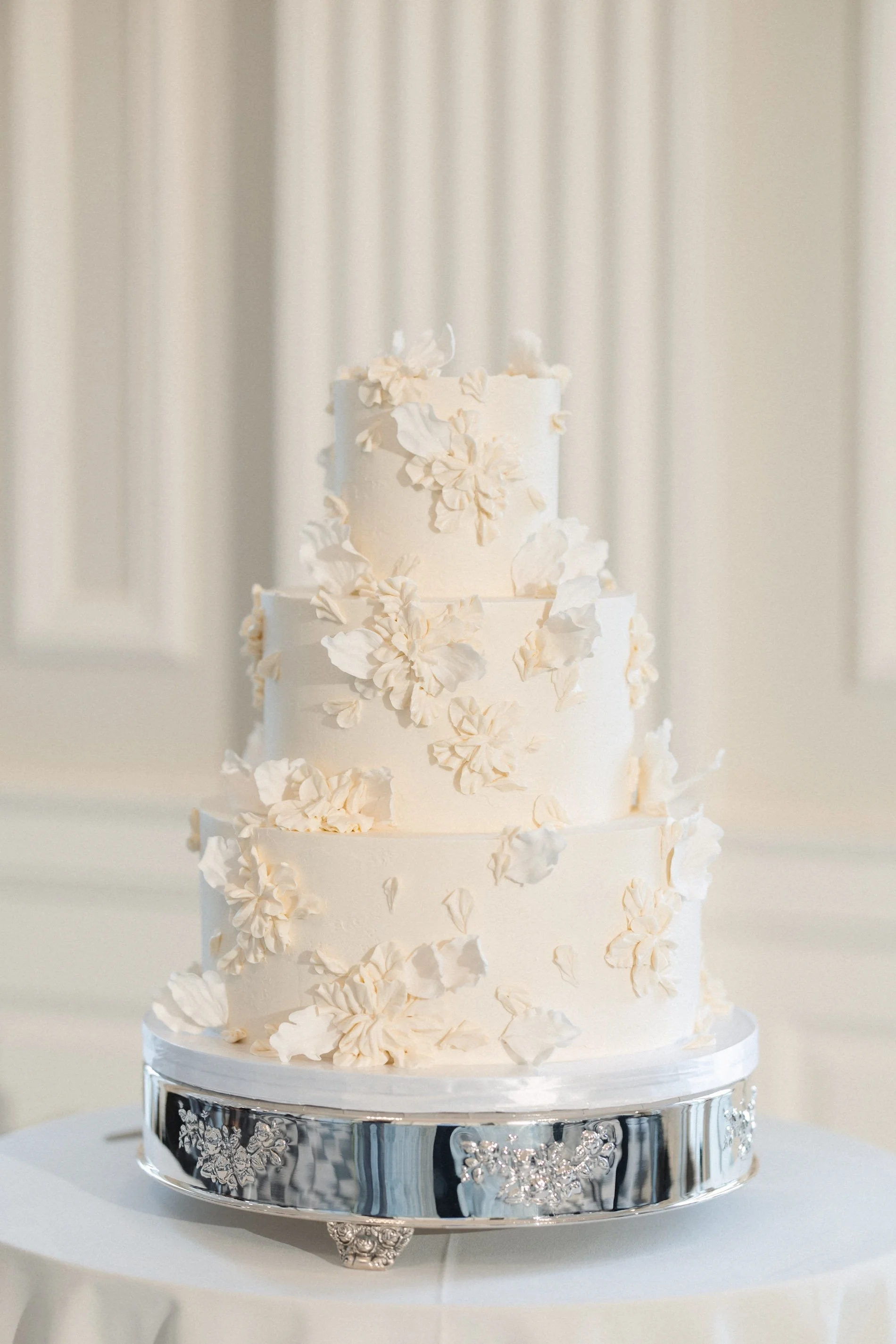 Custom Wedding Cakes — Custom Cakes in Chicago | ECBG Cake Studio
